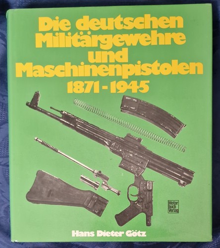 Die deutschen militärgewehre - die,