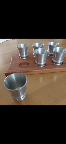 5023 zinnbecher röders - zinnbecher,