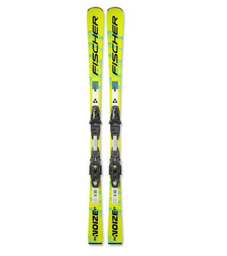 Fischer noize yellow - st,