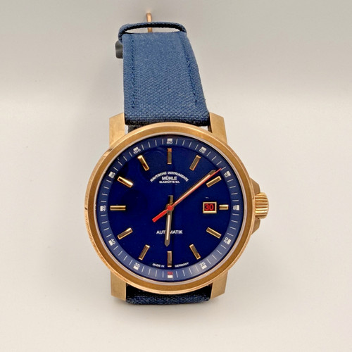 271 mühle glashütte 29er - mühle,