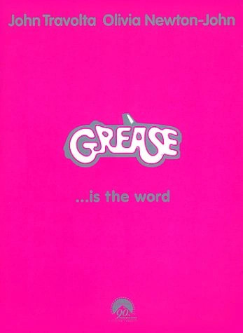 Grease dvd musical - grease,