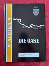Die Oase. Zeitschrift des