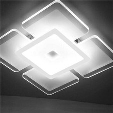 Ultraslim Deckenleuchte LED