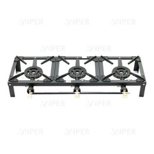 Gusseisen Lpg Brenner Dreifach