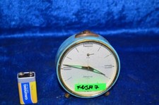 Alter Blessing  Metallgehäuse Wecker 7nsa7