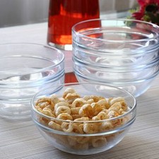 2 Stück 17 cm STAPELSCHALE