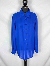 Vintage bluse damen - bluse,