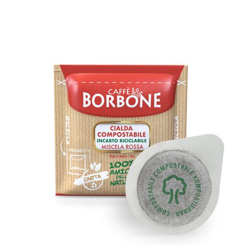 Borbone caffe rossa rot - caffe,