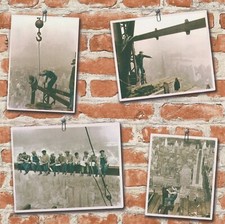 Rasch Tapete 235005 rote