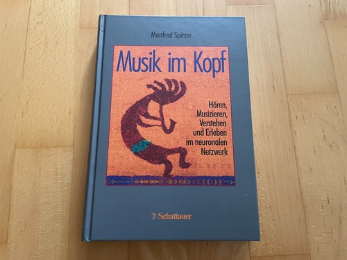 Musik kopf manfred spitzer - manfred, 468