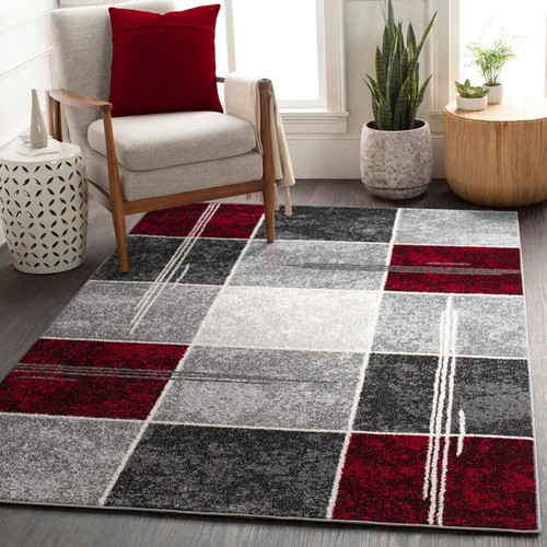 Teppich günstig karo design - günstig,