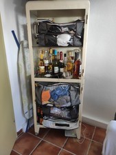 Vintage Arztschrank
