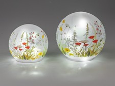 Formano Led Kugel Blumenwiese