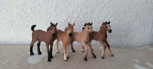 Schleich pferde fohlen - 4,