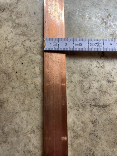 30x5mm 150mm - 1m, ²