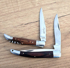 2x Taschenmesser KLapmesser