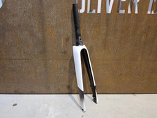 TREK MADONE SL GEN 8 GABEL / 700C RIGID FORK / WHITE GREY