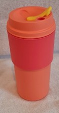 Tupper Tupperware NEU 490ml Thermosbecher Kaffeebecher