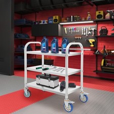 3 Tier Küche Edelstahl