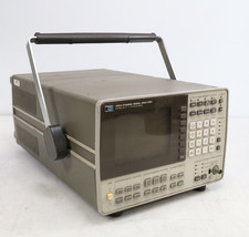 HP Agilent 3561A Dynamic
