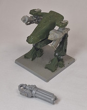 MB Starquest Figur Dreadnought mit Waffen (3)