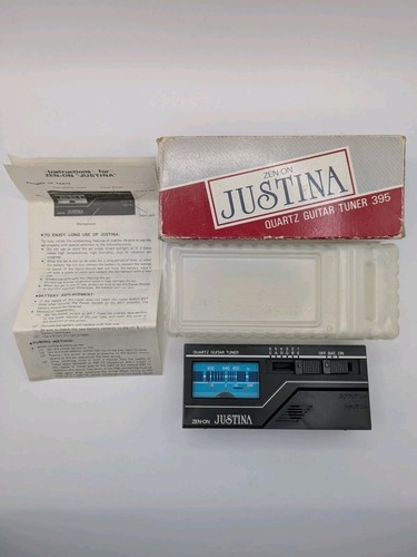Zen justina quartz guitar - justina,