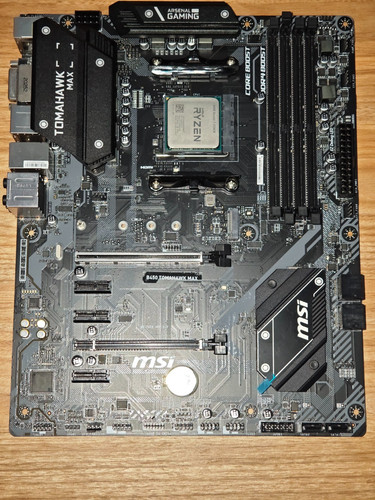 Amd ryzen 2700x msi - amd,