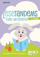 Lesetandems rund um Ostern -