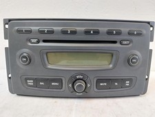 Smart 451 fortwo Radio