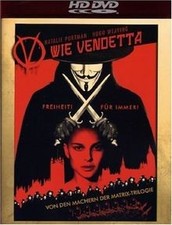 V wie Vendetta [HD DVD] von