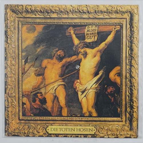 Die toten hosen - hosen, wird