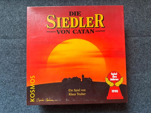 Kosmos die siedler - die,