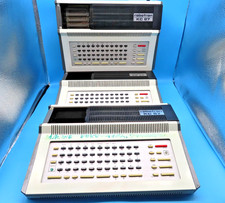 #SE4586# Vintage German Computer KC 87 Rechner Klassiker RAR 80s 3 Stück *Lesen*