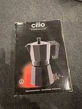cilio Premium Espressokocher