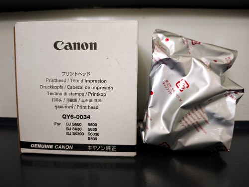 Original canon qy6 0034 - canon, qy6-0034
