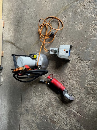 Novopress hydraulikagregat mit - novopress,