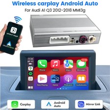Wireless Carplay & Android