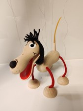 Marionette hund natur - marionette,