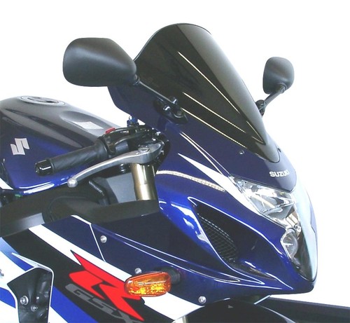 Mra racingscheibe schwarz - "r",