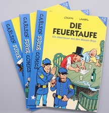 Die Blauen Boys Carlsen Super