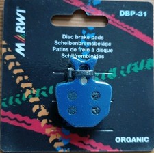 Fahrrad Scheibenbremsbeläge für FORMULA Oro