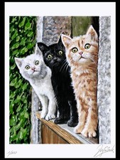 Kunst Druck Grafik, Giclée