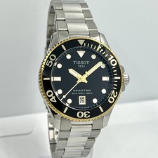 Tissot Uhr Seastar 1000 36mm