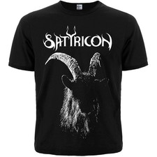 Satyricon black - (satyr),