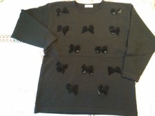 Edler schwarzer pulli - edler,