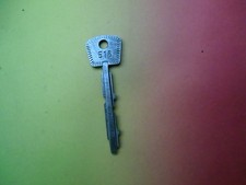 Schlüssel für Fahrradschloß