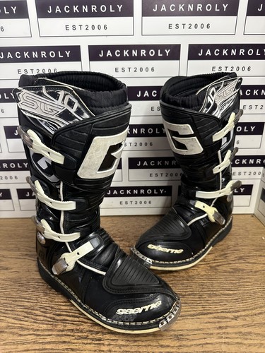 Gaerne sg10 motocross stiefel - gaerne,