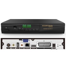 Golden Media Wizard Full HD