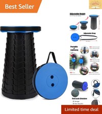 Eleganter Campingstuhl –