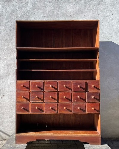 Antike aktenschrank - antike,